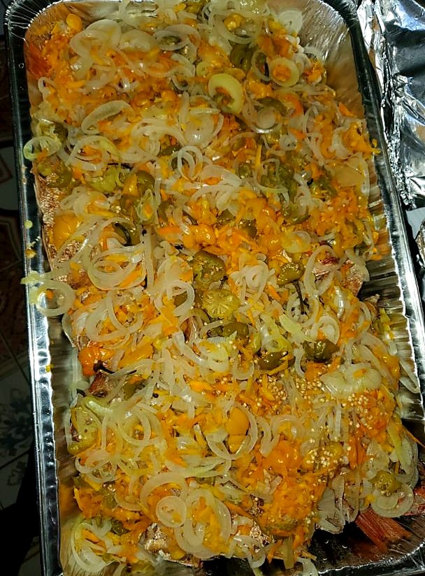 Escovitch Fish