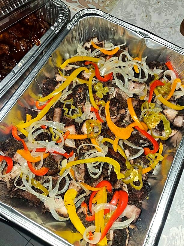 Jerk Pork