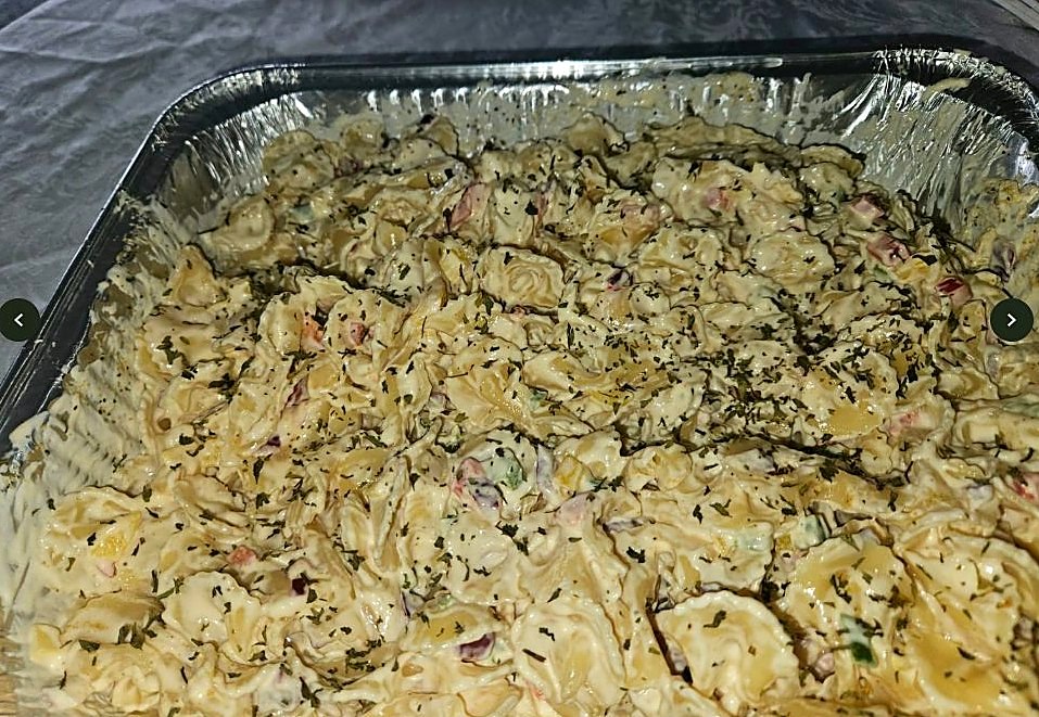 Pasta Salad