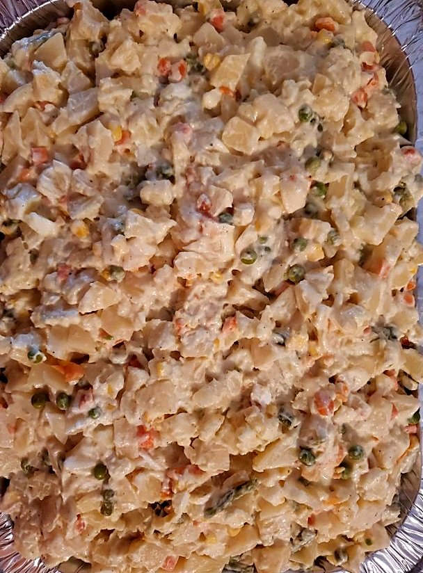 Pasta Salad